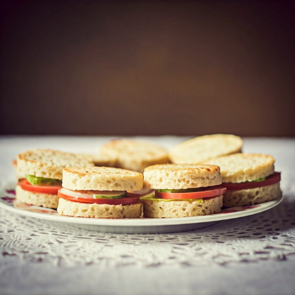 Mini Sandwiches