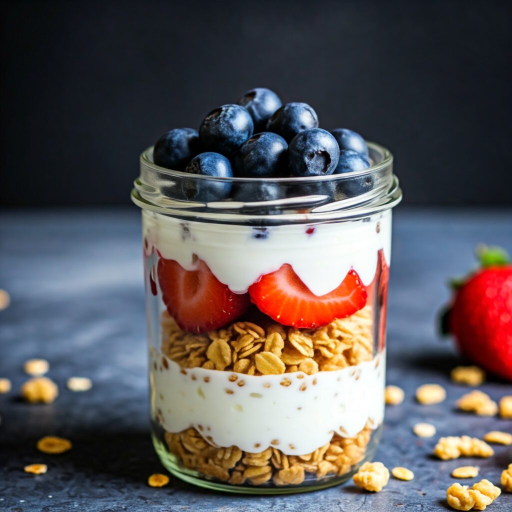 A Layered Delight: The Perfect Yogurt Parfait Recipe