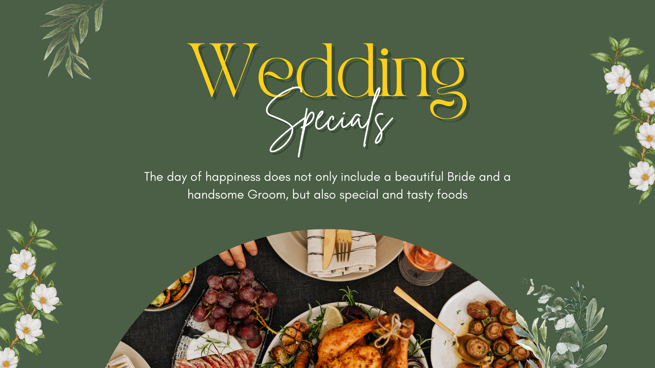 weddings are specials weddings are specials